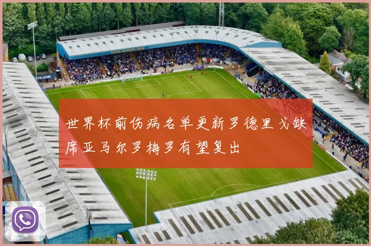 世界杯前伤病名单更新罗德里戈缺席亚马尔罗梅罗有望复出