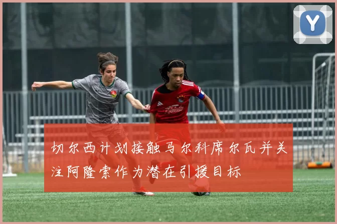 切尔西计划接触马尔科席尔瓦并关注阿隆索作为潜在引援目标